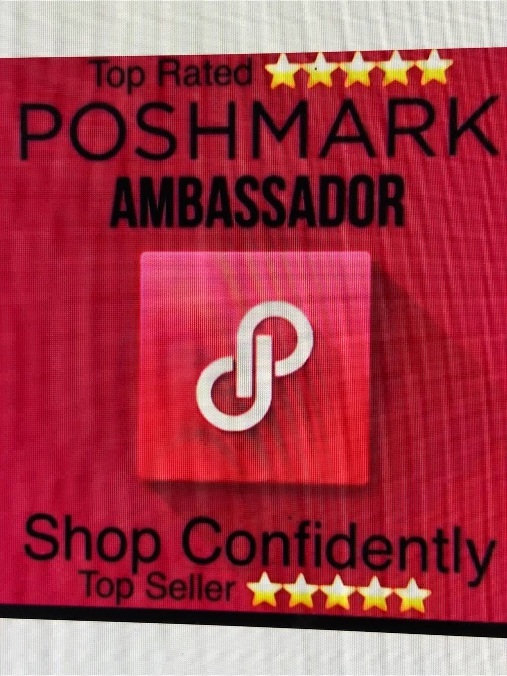 Poshmark Ambassador 🎉🎉🎉